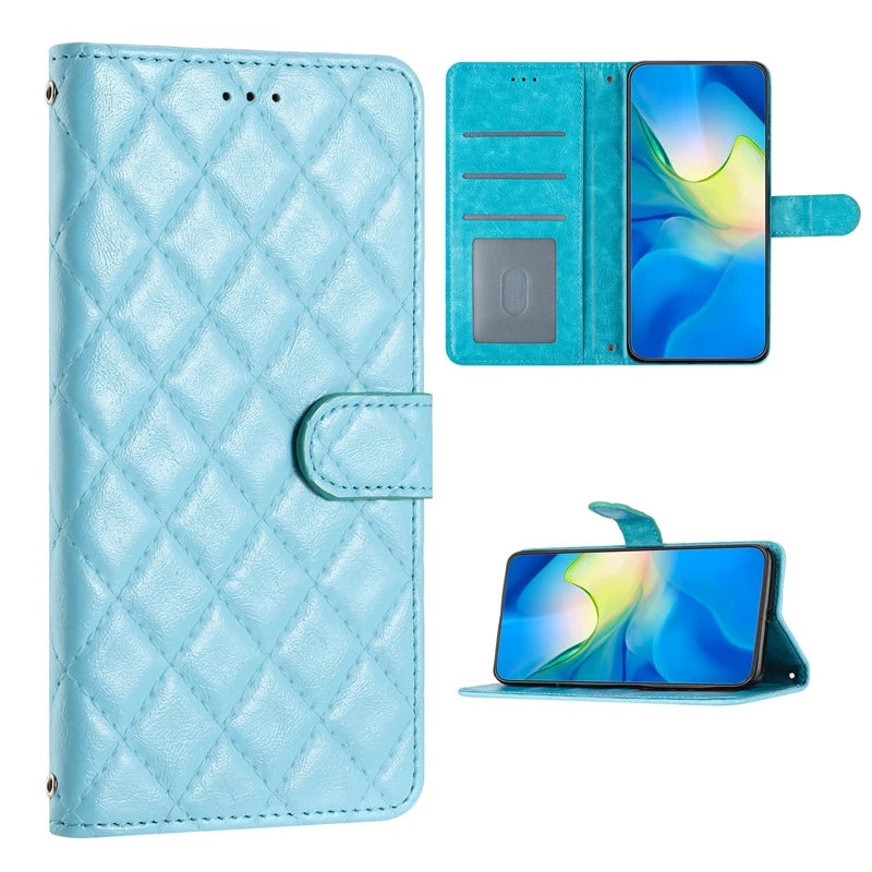 For Huawei P smart Wallet Flip Case Cover on For Huawei P Smart Z P smart 2021 P smart 2020 Funda Leather Phone Protective Bags