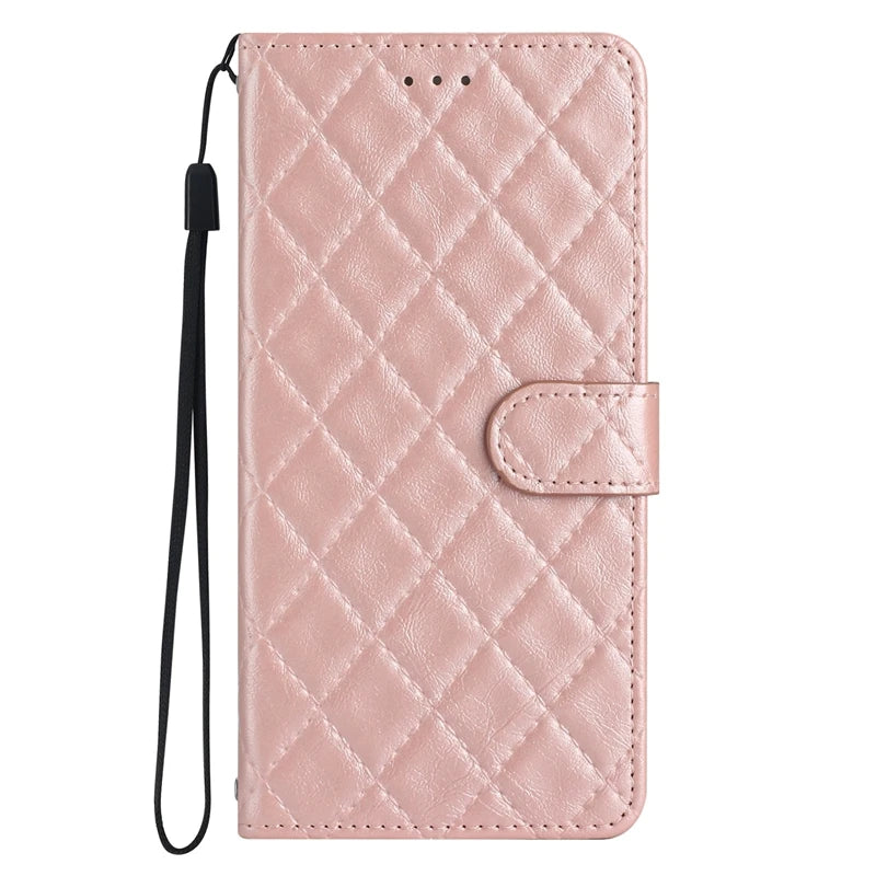 Per Huawei P smart Custodia a portafoglio con cerniera per Huawei P Smart ZP smart 2021 P smart 2020 Funda Borse protettive per telefono in pelle