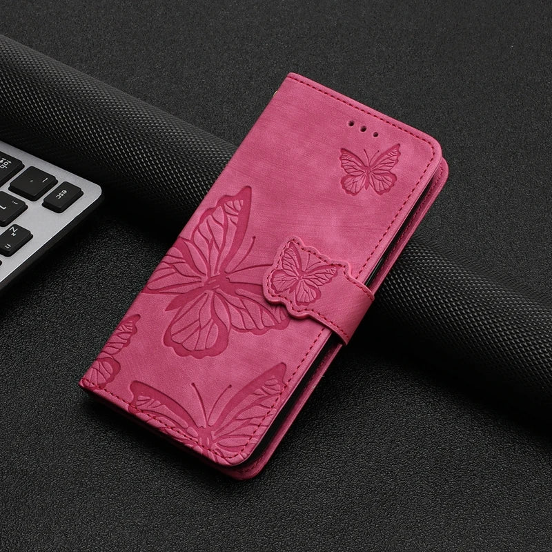 For Huawei P smart Wallet Flip Case Cover on For Huawei P Smart Z P smart 2021 P smart 2020 Funda Leather Phone Protective Bags