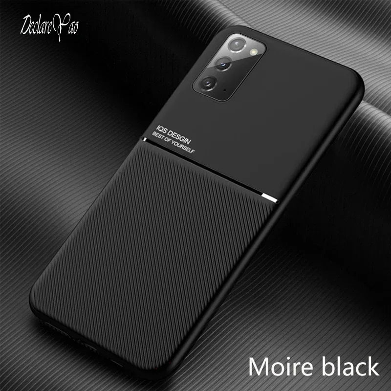 Note 10 Plus Cases DECLAREYAO Slim Coque For Samsung Galaxy Note 10 20 Case Cover Soft Back Cover Case For Samsung Note 20 Ultra