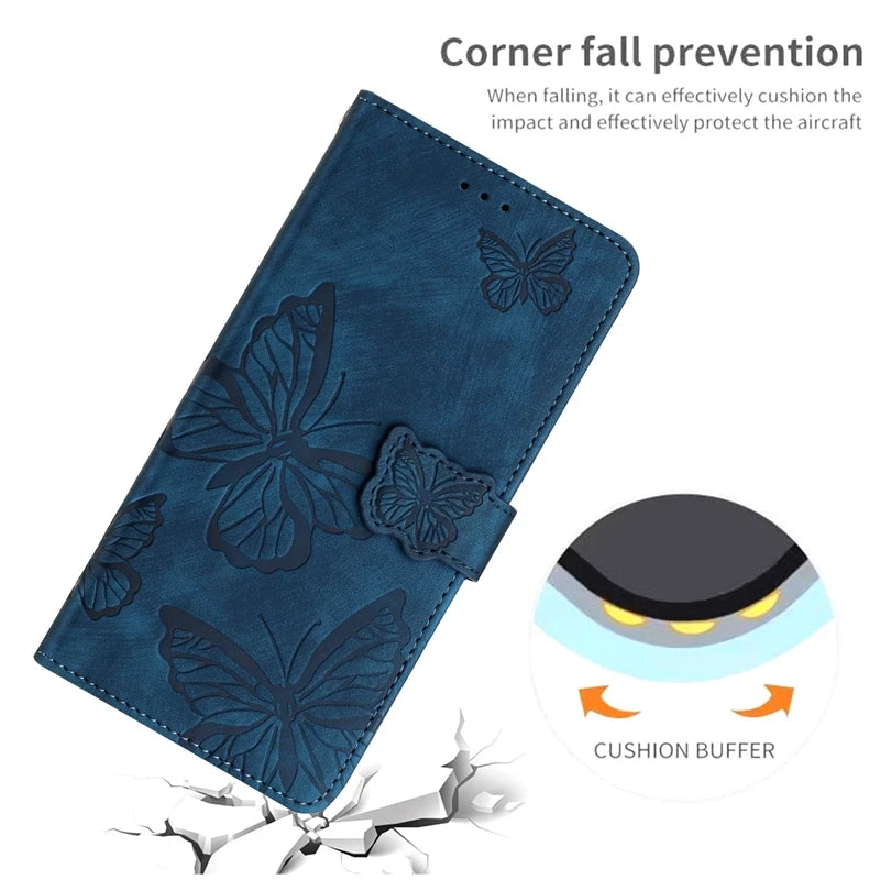 For Huawei P smart Wallet Flip Case Cover on For Huawei P Smart Z P smart 2021 P smart 2020 Funda Leather Phone Protective Bags