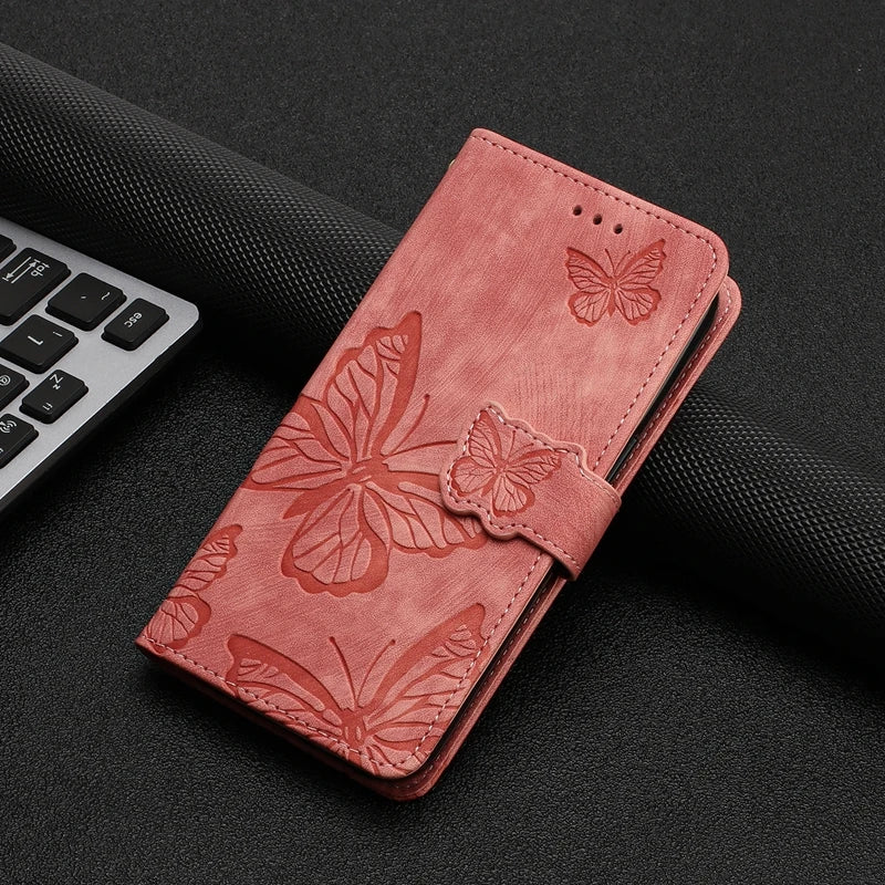 For Huawei P smart Wallet Flip Case Cover on For Huawei P Smart Z P smart 2021 P smart 2020 Funda Leather Phone Protective Bags