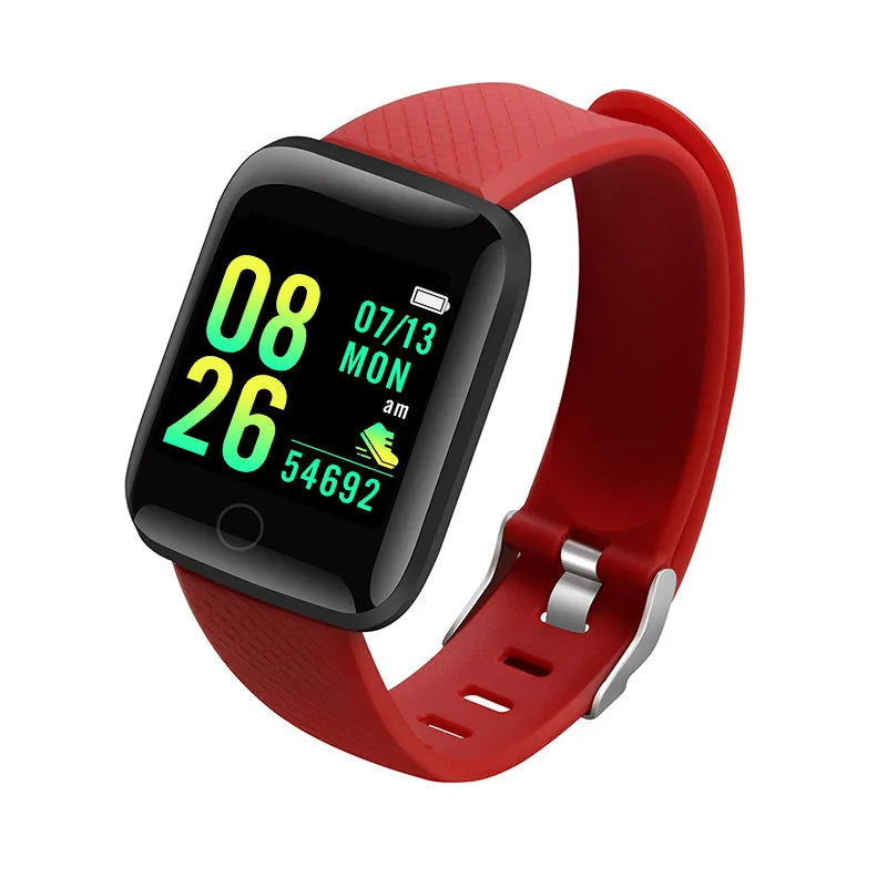 Smart Watch per bambini Impermeabile Fitness Sport LED Orologi elettronici digitali per bambini Ragazzi Ragazze Studenti Smartwatch relojes