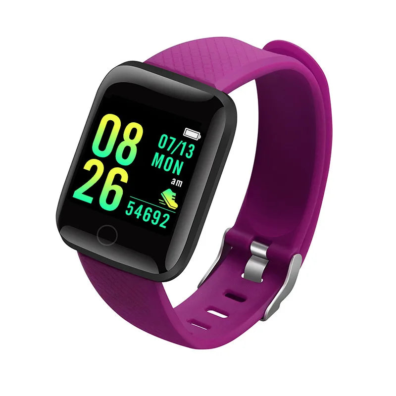 Smart Watch per bambini Impermeabile Fitness Sport LED Orologi elettronici digitali per bambini Ragazzi Ragazze Studenti Smartwatch relojes