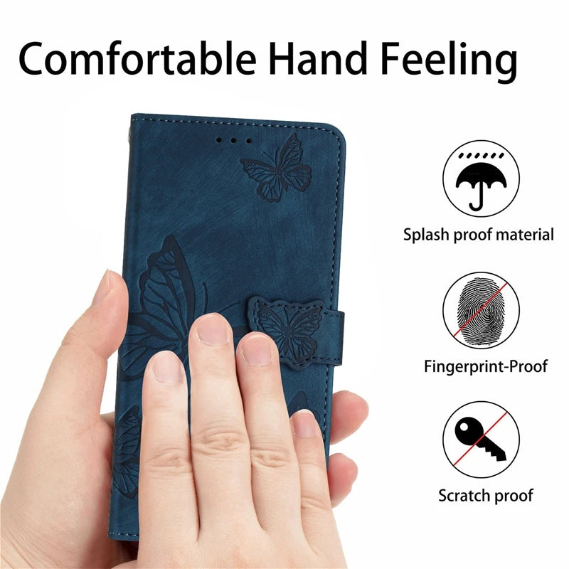 For Huawei P smart Wallet Flip Case Cover on For Huawei P Smart Z P smart 2021 P smart 2020 Funda Leather Phone Protective Bags