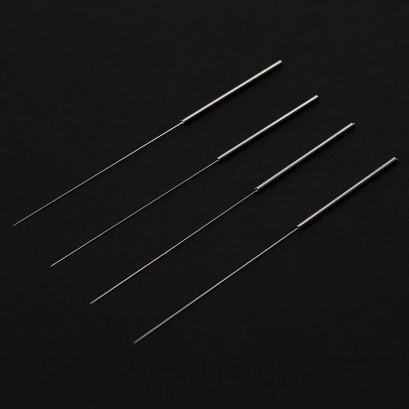 5 Boxes 2500 PCS Acupuncture Facial Beauty Needles Disposable Disposable Acupuncture Needle Health Care Cheap Wholesale Price