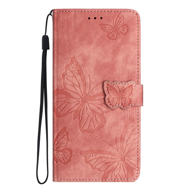 For Huawei P smart Wallet Flip Case Cover on For Huawei P Smart Z P smart 2021 P smart 2020 Funda Leather Phone Protective Bags